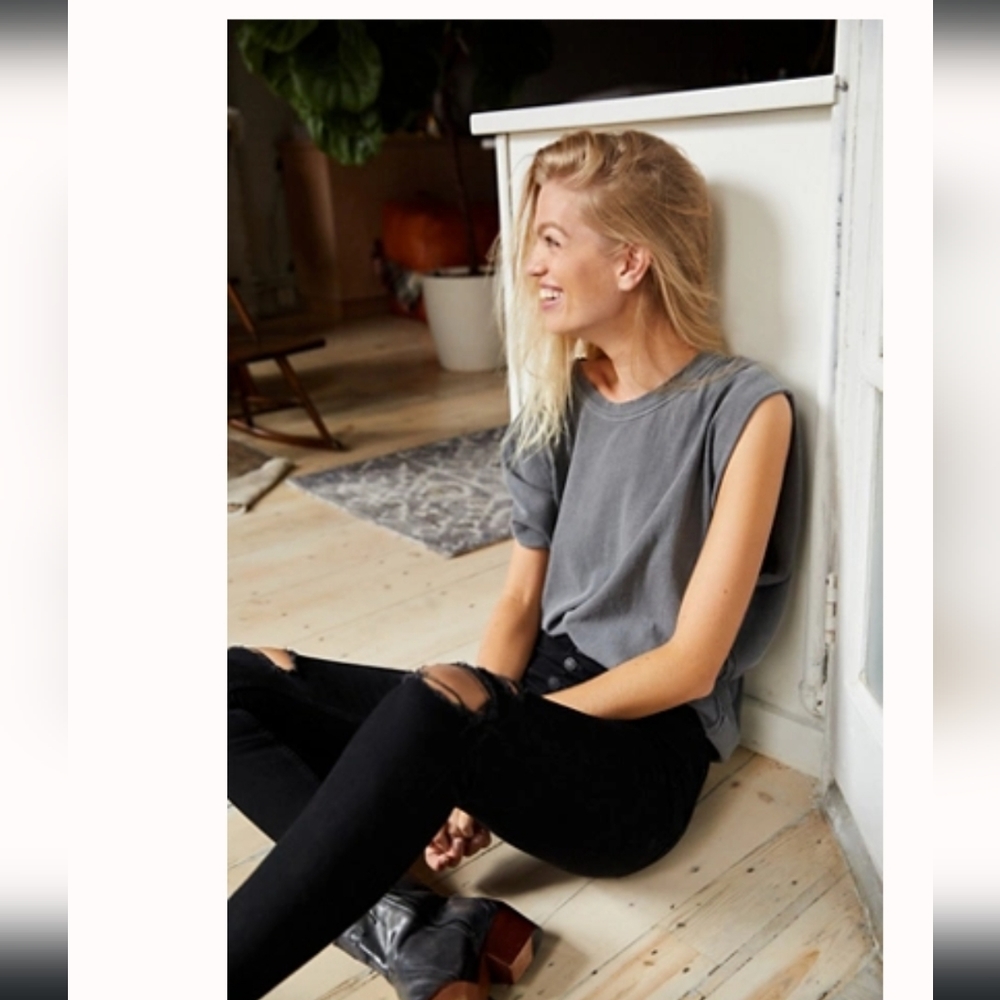 FREE PEOPLE: We The Free Dylan Tee